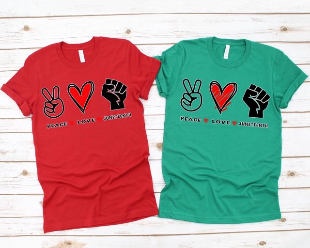 Peace, Love, & Juneteenth