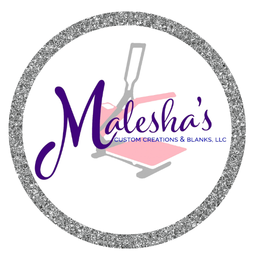 Malesha's Custom Creations and Blanks