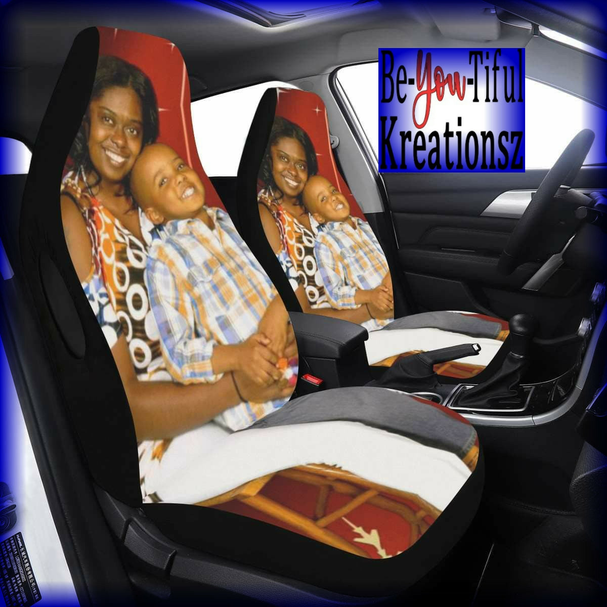 Custom Car Seats