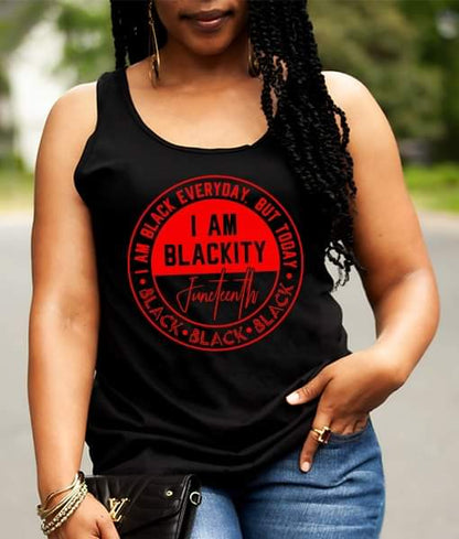 I Am Blackity...