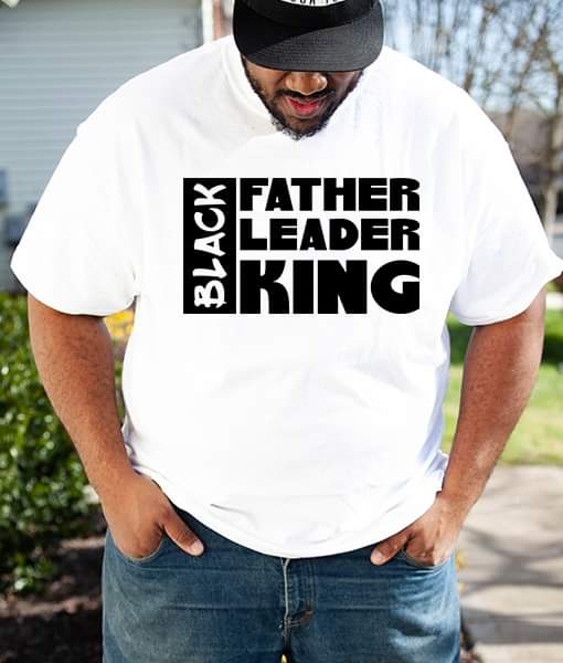 Black Father, Leader, King